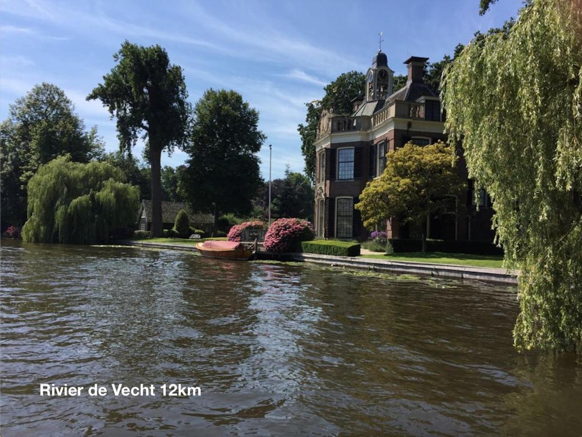 Boutique Hotel Villa Trompenberg Hilversum Exterior foto