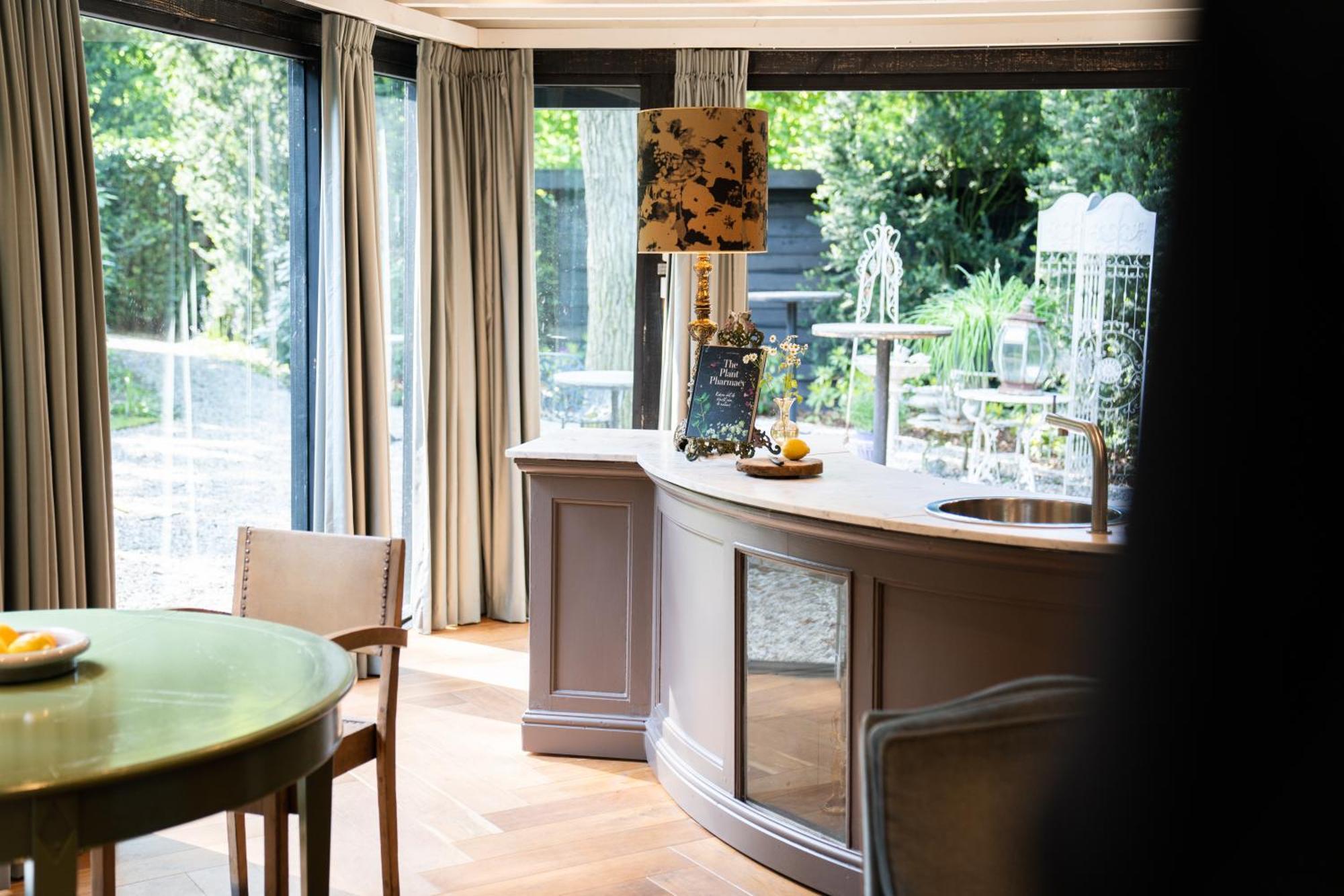 Boutique Hotel Villa Trompenberg Hilversum Exterior foto