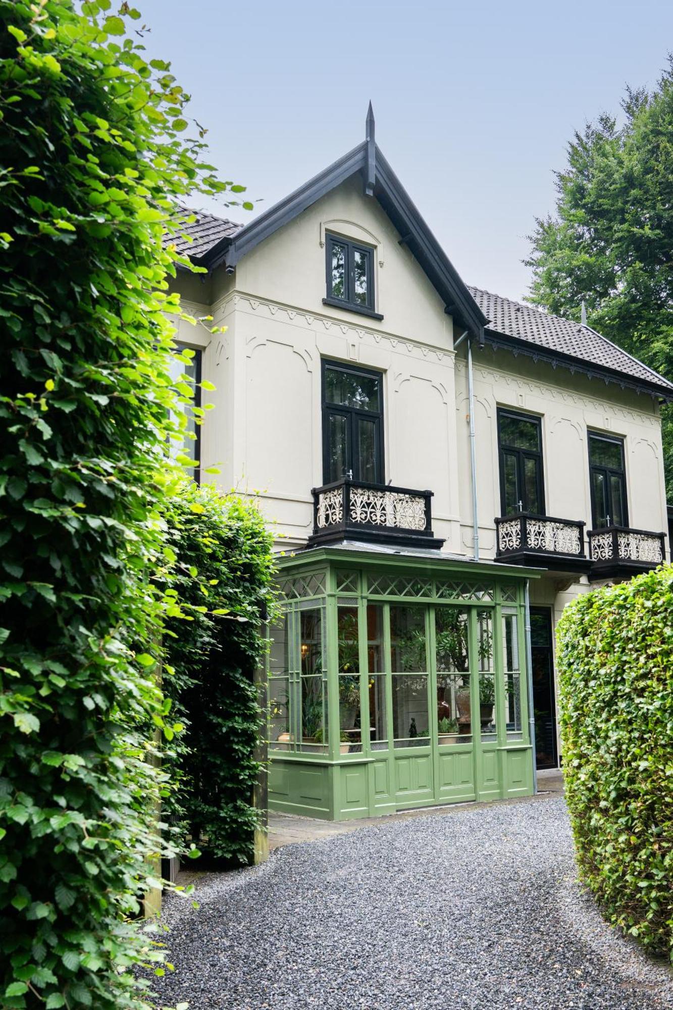Boutique Hotel Villa Trompenberg Hilversum Exterior foto